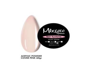 Mixcoco Acrylic Powder Cover Pink